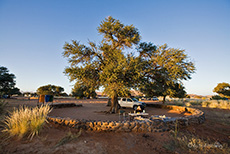 Sesriem Campsite