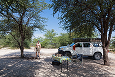 Campsite Kori Pan 3