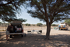 Campsite Mata Mata