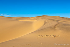 I ♥ Namibia