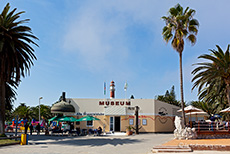 Museum in Swakopmund