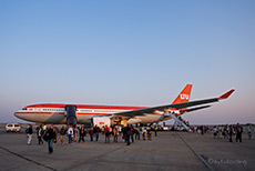 Flughafen Windhoek