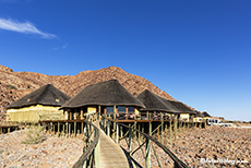 Sossus Dune Lodge, Sesriem Canyon, Namibia