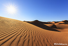 Sand und Sonne