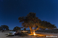 So schön kann Camping sein