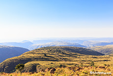 Lenong View Point, Marakele Nationalpark, Südafrika