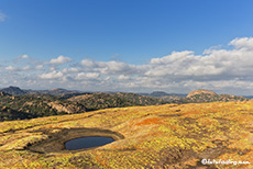 Aussicht vom World's View, Matobo Nationalpark, Zimbabwe