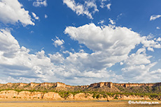 Chilojo Cliffs am Runde River, Gonarezhou Nationalpark, Zimbabwe