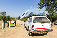 Abschied vom Paradies, Mana Pools Nationalpark, Zimbabwe