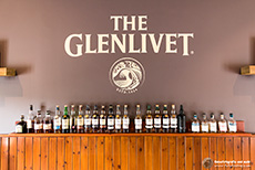 Tolles Sortiment, Glenlivet Distillery
