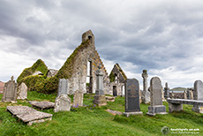 Balnakeil Church Ruine, Durness