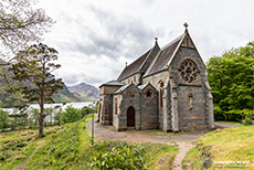 Glenfinnan Church, Glenfinnan, Schottland