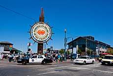 Fishermans Wharf, San Francisco