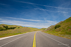 unterwegs zum Sequoia NP