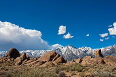 Bow Arch, Alabama Hills