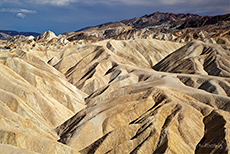 Zabriskie Point, Death Valley