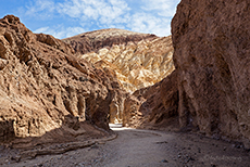 Golden Canyon, Death Valley