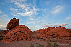 die Beehives (Bienenstöcke), Valley of Fire