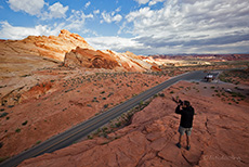 Rainbow Vista, Valley of Fire