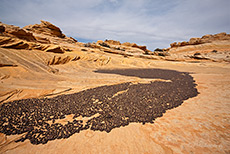 Apachentränen, Coyote Buttes North