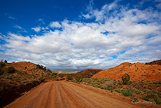 House Rock Valley Road