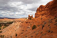 Sentinal Trail im Kodachrome Basin State Park