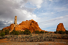 Abendstimmung im Koadchrome Basin State Park