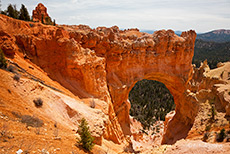 Natural Bridge, Bryce Canyon NP