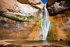 Calf Creek Falls