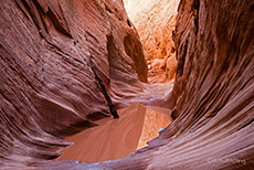 Little Wild Horse Canyon