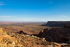 Moki Dugway