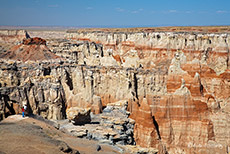 Coal Mine Canyon