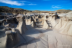 Bisti Badlands