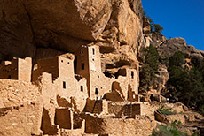 Cliff Palace, Mesa Verde Nationalpark