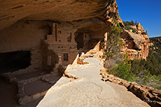 Balcony House, Mesa Verde Nationalpark