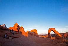 Delicate Arch, Arches Nationalpark