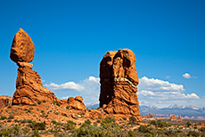 Balanced Rock, Arches Nationalpark