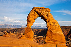 Delicate Arch, Arches Nationalpark