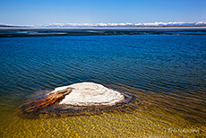 Fishing Cone, West Thumb, Yellowstone Nationalpark