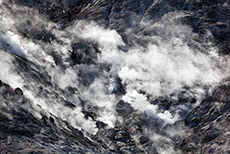 Roaring Mountains, Yellowstone Nationalpark