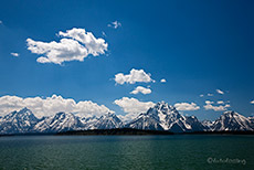 Teton Range, Grand Teton Nationalpark