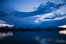 Teton Range, Grand Teton Nationalpark