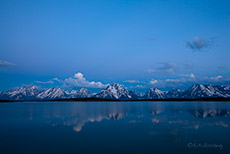 Teton Range, Grand Teton Nationalpark