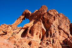 Elephant Rock, Valley of Fire