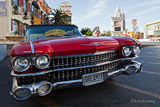 Oldtimer zum Mieten, Las Vegas