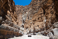 Titus Canyon, Death Valley