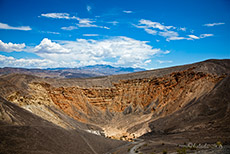 Ubehebe Crater, Death Valley