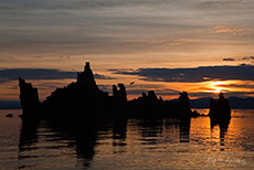 South Tufas am Monolake