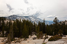 Olmstead Point, Yosemite Nationalpark