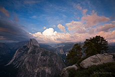 Glacier Point, Yosemite Nationalpark